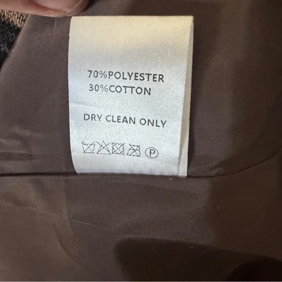 Judith March Checkmate Jacket - Picture 10 of 11